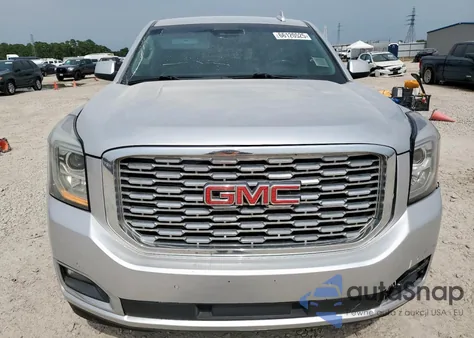 2018 GMC Yukon Denali из США, поврежденный, VIN 1GKS1CKJ6JR123879
